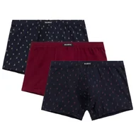 Majtki męskie - Bokserki Szorty Męskie-M - miniaturka - grafika 1