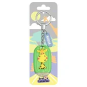 Breloczki dla dzieci - Be-Happy Gifts Brelok 3D z latarką - Antosia - miniaturka - grafika 1