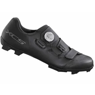 Buty rowerowe MTB męskie Shimano SH-XC502 - Buty rowerowe - miniaturka - grafika 1
