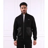 Bluzy męskie - Karl Lagerfeld Bluza | Regular Fit - miniaturka - grafika 1