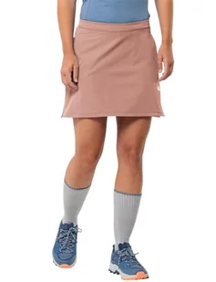 Jack Wolfskin Hiking Alpine Skort W, Rose Dawn, 44 - Spódnice - miniaturka - grafika 1