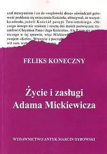 Życie i zasługi Adama Mickiewicza - Biografie i autobiografie - miniaturka - grafika 1