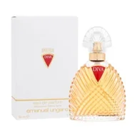 Wody i perfumy damskie - Emanuel Ungaro, Diva, Woda Perfumowana, 50ml - miniaturka - grafika 1