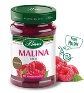 Dżem - Bi fix MALINA Dżem o obniżonej zawartości cukru - miniaturka - grafika 1