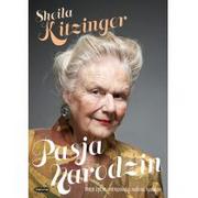 Biografie i autobiografie - Mamania Pasja narodzin - Kitzinger Sheila - miniaturka - grafika 1