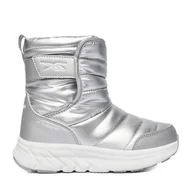 Buty dla dziewczynek - Śniegowce Reebok CEO-H8-299(dz) Szary - miniaturka - grafika 1