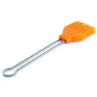 Przybory do gotowania - LOTUSGRILL LotusGrill Pędzel silikonowy orange P-OR-22 + 20 zł na pierwsze zakupy P-OR-22 - miniaturka - grafika 1