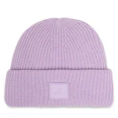 Czapki męskie - Czapka adidas Wide Cuff JM1543 Fioletowy - miniaturka - grafika 1