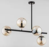 Lampy sufitowe - Alfa LURO 63031 lampa wisząca 4x40W/E14 63031 - miniaturka - grafika 1