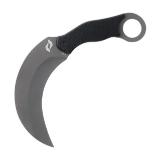 Schrade - Nóż Karambit Boneyard - AUS-8 - Czarny/Grafitowy - 1182504 - Noże - miniaturka - grafika 1