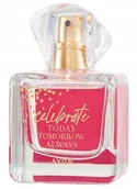 Wody i perfumy damskie - Avon Celebrate Today Tomorrow Always woda perfumowana 50ml - miniaturka - grafika 1