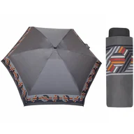 Parasole - Kieszonkowa parasolka ULTRA MINI polskiej marki PARASOL, wzorzysta - miniaturka - grafika 1