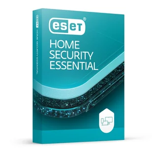 Oprogramowanie eset home security essential 6u 12m koperta [zamiennik internet security box] przedłużenie - Programy antywirusowe - miniaturka - grafika 1