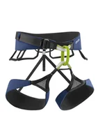 Sprzęt wspinaczkowy - Uprząż wspinaczkowa Edelrid Sirana II - navy - miniaturka - grafika 1