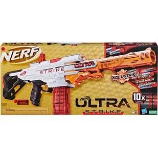 HASBRO Wyrzutnia Nerf Ultra Strike F6024 - Zabawki militarne - miniaturka - grafika 1