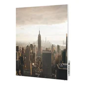 Parasole ogrodowe - Grzejnik na podczerwień z grafiką TF-SWT400P TERMOFOL - miniaturka - grafika 1