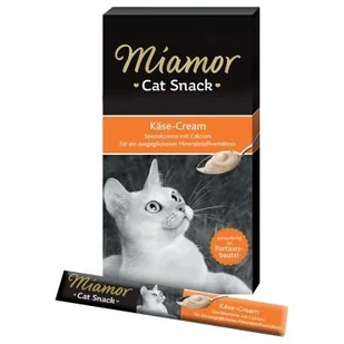 20 x 15 g Miamor Cat Snack pasta z serem| Dostawa i zwrot GRATIS od 99 zł - Przysmaki dla kotów - miniaturka - grafika 2