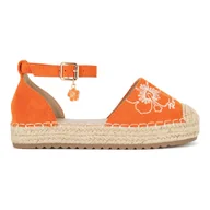 Buty dla dziewczynek - ROXY CSS21597-01 Pomarańczowy - miniaturka - grafika 1