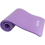 Maty do ćwiczeń - Mata S-LINE SA006V Fioletowy - miniaturka - grafika 1