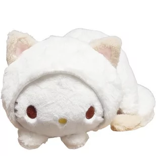Maskotka Pluszak Hello Kitty Przebrana Kotka 35Cm - Maskotki i pluszaki - miniaturka - grafika 1
