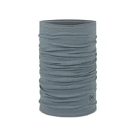 Czapki i chusty sportowe męskie - Chusta wielofunkcyjna Buff Merino Lightweight solid flint - ONE SIZE - miniaturka - grafika 1