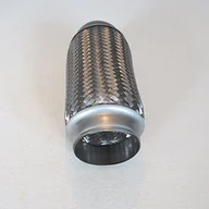 Części motocyklowe - FA1 Rura elastyczna 370-200, układ wydechowy - miniaturka - grafika 1