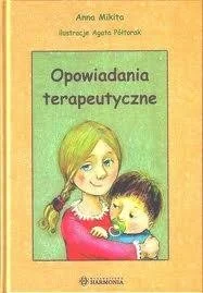 Opowiadania terapeutyczne - Książki edukacyjne - miniaturka - grafika 1