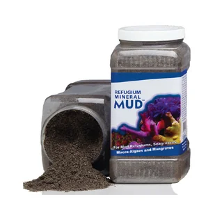 CaribSea Refugium Mineral Mud (3,78L) - Podłoże do akwarium - miniaturka - grafika 1