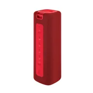 Głośniki przenośne - Xiaomi Outdoor Speaker Czerwony - miniaturka - grafika 1