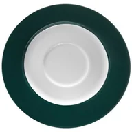 Talerze - Ambition AURA GREEN SPODEK POD FILIŻANKĘ 15,5 CM PORCELANA 67947 - miniaturka - grafika 1