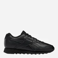Bluzy sportowe damskie - Sneakersy damskie do kostki Reebok Glide 100005920 38.5 (5.5UK) Czarne (4066748667871) - miniaturka - grafika 1