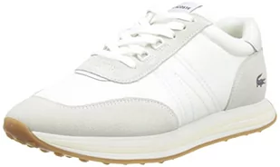 Lacoste Sport damskie trampki L-Spin, Wht/Wht, 5,5 UK - Trampki damskie - miniaturka - grafika 1