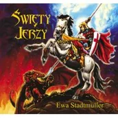 Albumy - historia - Wydawnictwo Diecezjalne Sandomierz Ewa Stadtmuller Święty Jerzy - miniaturka - grafika 1