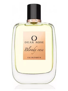 Dear Rose Dear Rose Bloody Rose woda perfumowana 100ml - Wody i perfumy damskie - miniaturka - grafika 1