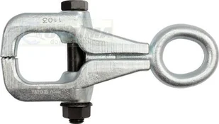 Yato Klamra blacharska samozaciskowa 3t 15x35/142mm typu C S45 YT-2543 YT-2543 - Narzędzia samochodowe - miniaturka - grafika 1