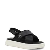 Buty dla dziewczynek - Calvin Klein Jeans Sandały - miniaturka - grafika 1
