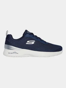 Skechers Sneakersy w kolorze granatowym - Trampki damskie - miniaturka - grafika 1