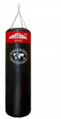 Worki treningowe - Worek bokserski 35 x 120 WN-12 łańcuch Shin-do - miniaturka - grafika 1