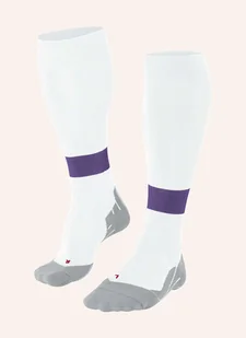Falke Skarpety Do Biegania Ru Compression Energy weiss - Skarpetki damskie - miniaturka - grafika 1