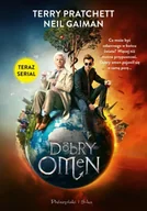 Fantasy - Dobry omen wyd. 2025 - Neil Gaiman - miniaturka - grafika 1