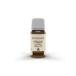 Bosphaera Olejek Oregano 10 ml - Olejki do ciała i włosów Bosphaera Olejek Oregano 10 ml - Olejki do ciała i włosów - miniaturka - grafika 1