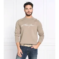 Bluzy męskie - Emporio Armani Bluza | Regular Fit - miniaturka - grafika 1