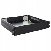 Akcesoria do serwerów - Obudowa serwerowa Pulsar OBUDOWA RACK 2U/400mm ARAD2N - miniaturka - grafika 1