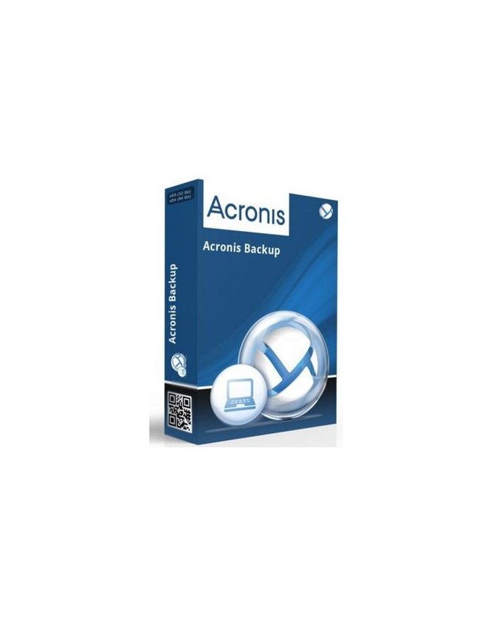 ACRONIS PCAAEBLOS21 Acronis Backup Advanced Workstation Subscription License, 1 Year
