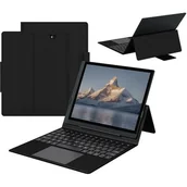 Akcesoria do tabletów i e-booków - Etui na B1051 BIGME Keyboard Czarny Klawiatura - miniaturka - grafika 1