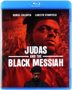 Judas and the Black Messiah - Filmy biograficzne Blu-Ray - miniaturka - grafika 1