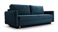 Sofy i kanapy - Kanapa Wersalka Sofa rozkładana LENOLA funkcja spania IDŹCZAK MEBLE - LENOLA NOEL 16 - miniaturka - grafika 1