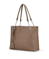 Torebki damskie - Torebka damska shopperka Puccini FASHION COLLECTION BK2241229S - miniaturka - grafika 1