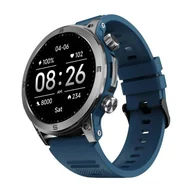 Smartwatch - Noise Endeavour Niebieski - miniaturka - grafika 1