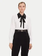 Koszule damskie - Rinascimento Koszula CFC0126203003 Biały Regular Fit - miniaturka - grafika 1